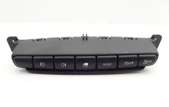 Mini Cooper Countryman R60 A set of switches 9804923