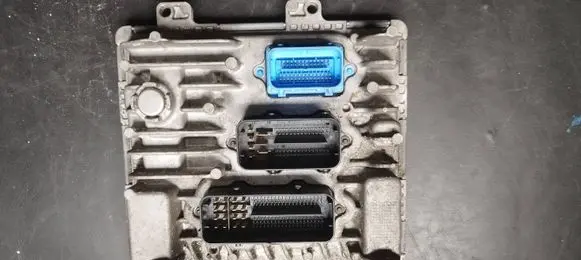 Opel Insignia A Engine control unit/module 55491705 395357783 1310101000000X