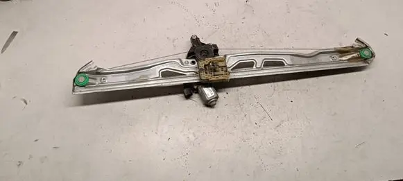 Ford Transit VII Front door window regulator with motor BK31V23200BF 00807710