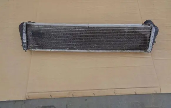 Porsche Cayman 987 Intercooler radiator 981499710603702 99710603702 D6624000