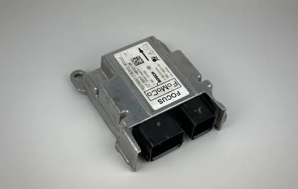 Ford Focus Airbag control unit/module 8M5T14B321BF 0285010641 6S0010443701
