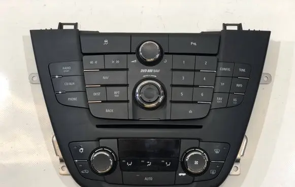 Opel Insignia A Climate control unit 13273095