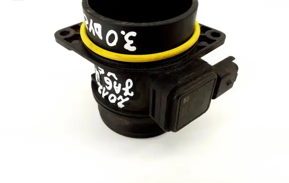 Jaguar XF X250 Mass air flow meter 4R8Q12B579AC 5WK97011