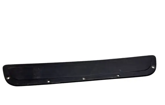 Volkswagen Golf II Trunk/boot lower side trim panel 191867605A