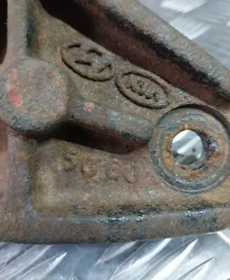 KIA Sorento Engine mounting bracket 5J60