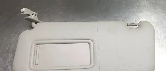 Mazda CX-5 Sun visor