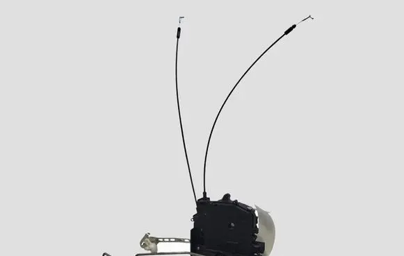Citroen C-Crosser Front door lock