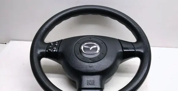 Mazda 2 Steering wheel DD6397 T93256A DE9057K0097