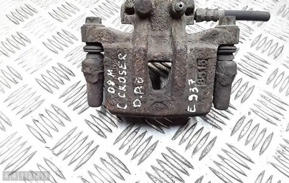 Citroen C-Crosser Rear brake caliper