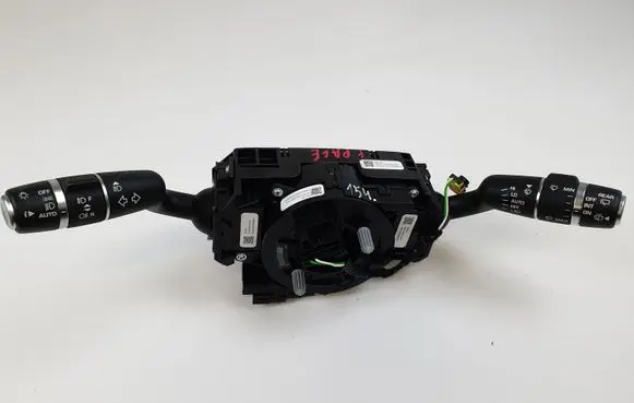 Jaguar F-Pace Wiper turn signal indicator stalk/switch BJ323F973BB BJ323F972DB FK7214A664DA