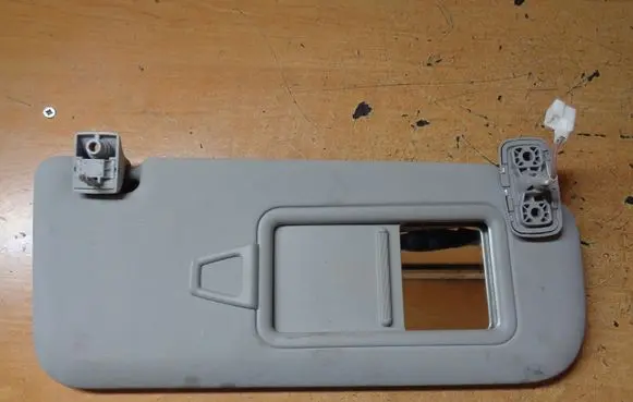 KIA Ceed Sun visor