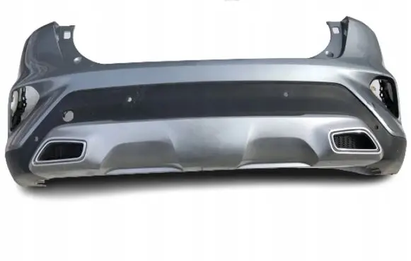 KIA Xceed Front bumper lip 86631-J7CA0 86611-J7CA0