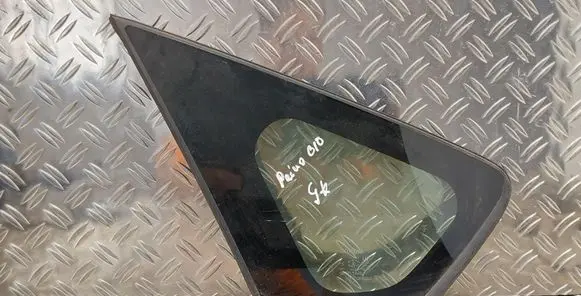 Toyota Prius (XW30) Rear side window 43R005834