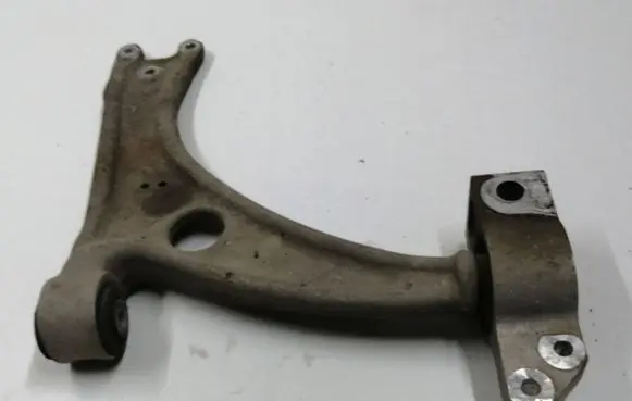 Volkswagen Sharan Front lower control arm/wishbone 3C0153D
