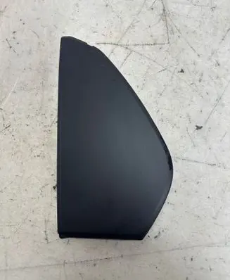 Porsche Macan (95B) Dashboard side end trim 95B857176B