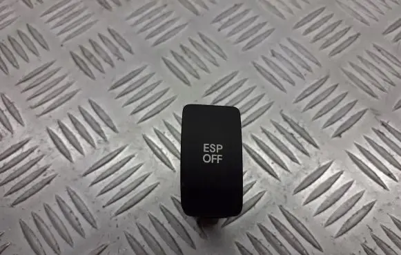 KIA Picanto ESP (stability program) switch 93750-07500