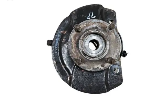 Mitsubishi Space Star Front wheel hub spindle knuckle