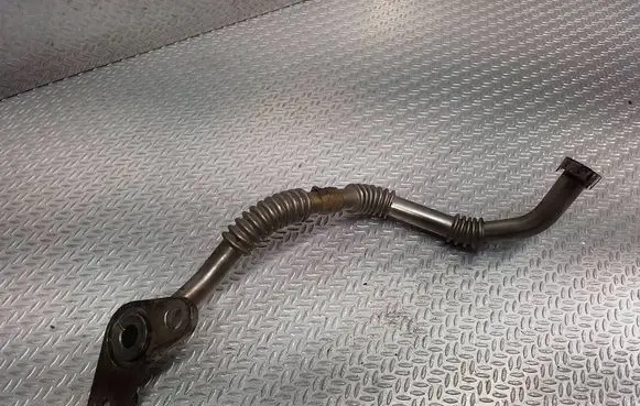 Fiat Ducato Turbo turbocharger oiling pipe/hose 46351352