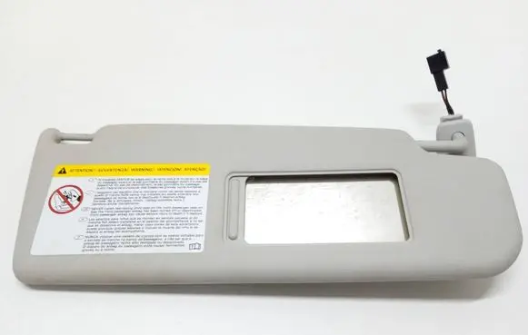 Volkswagen PASSAT B7 Sun visor 1K0857552