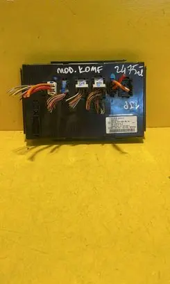 Mercedes-Benz ML W164 Fuse box set A1649006800