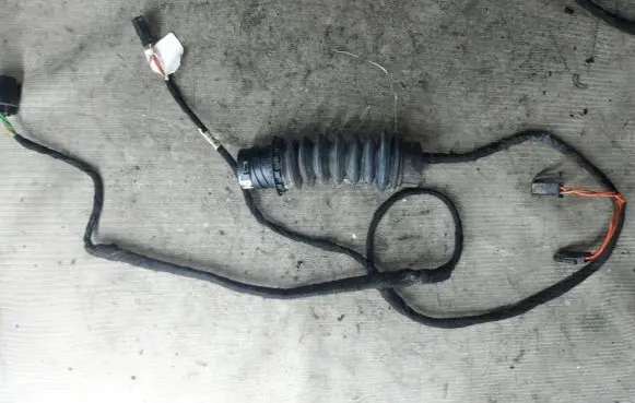 Volkswagen Sharan Rear door wiring loom