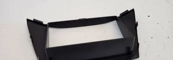 Hyundai ix35 Climate control/heater control trim 