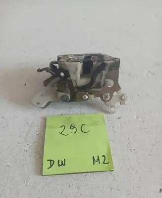 Citroen AX Rear door lock 