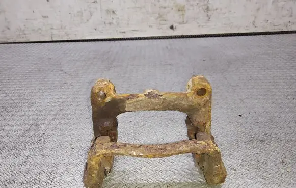 Ford Mondeo MK IV Brake caliper pad carrier rear 