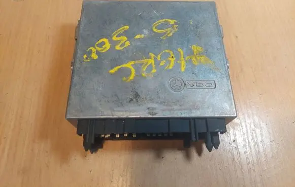 Other control units/modules