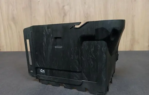Mercedes-Benz B W246 W242 Battery box tray 2465410105 A2465410105