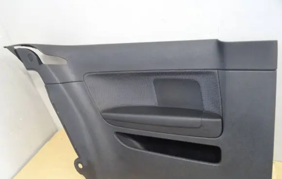 Audi A3 S3 8P Rear door card panel trim