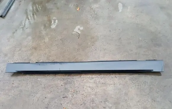 BMW 7 E65 E66 Front sill trim cover
