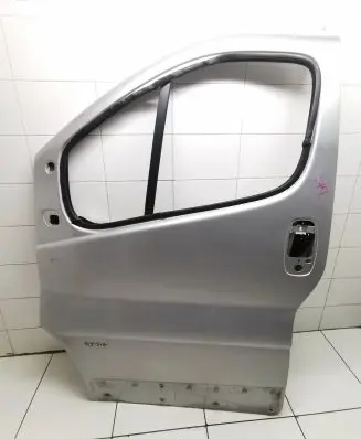 Opel Vivaro Door (2 Door Coupe) 