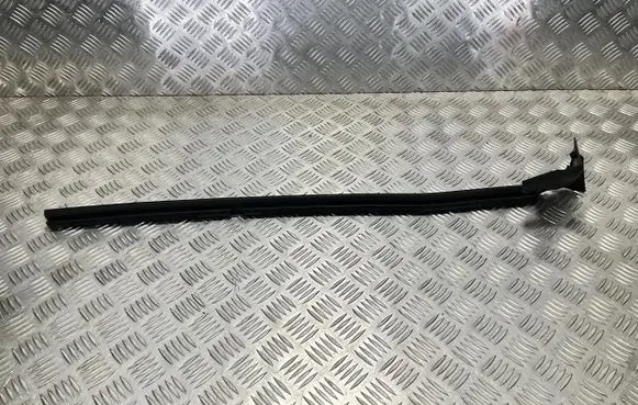 Volkswagen Arteon Front door glass trim molding 3G8837479