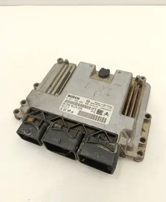 Citroen C4 I Engine control unit/module 9665291180 9663193780 0261S04009