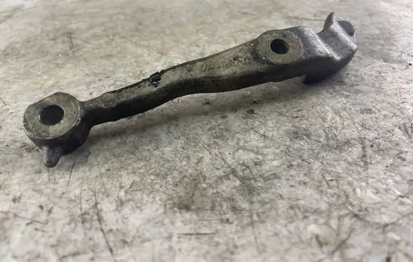 Volvo V70 Front control arm 9492077