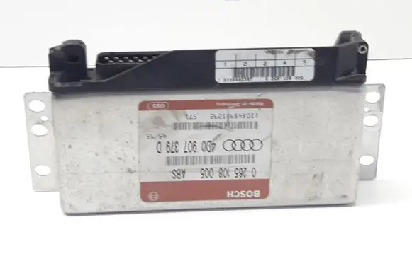 Audi A4 S4 B5 8D ABS control unit/module 4D0907379D 0265108005