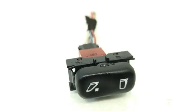 Mercedes-Benz ML W163 Wing mirror switch 1638200510 03100670