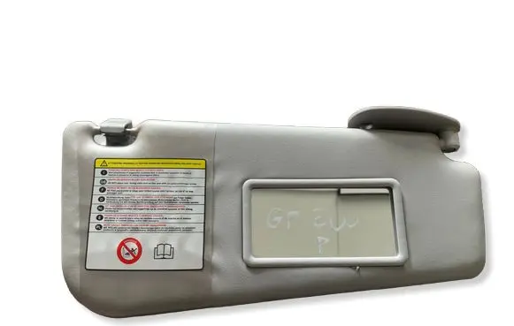 Fiat Punto Evo Sun visor 