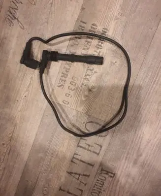 Audi 80 90 S2 B4 Ignition plug leads 0300332112