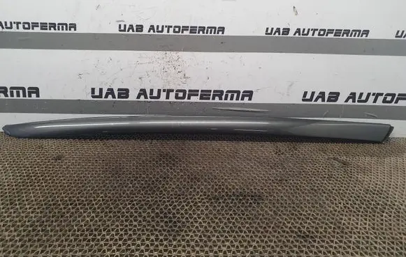 Citroen C4 II Picasso Windshield trim 9676784980