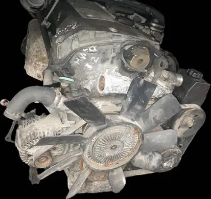 SsangYong Musso Engine