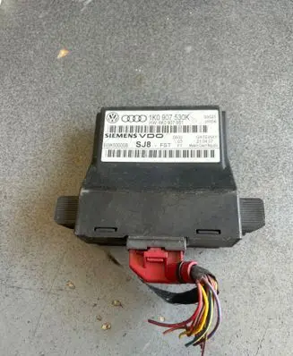 Volkswagen Caddy Gateway control module 1K0907530K 5WK50000B