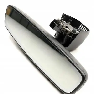 Audi Q7 4L Rear view mirror (interior) 4M0857511D