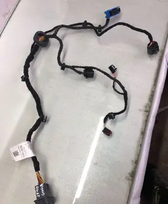 Alfa Romeo Giulia Rear door wiring loom 00505459710
