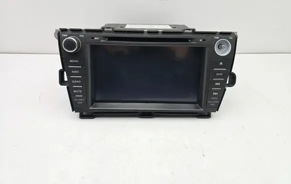 Toyota Prius (XW30) Screen/display/small screen