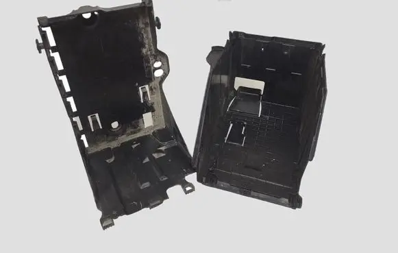 Peugeot 3008 I Battery box tray 9663615580 9663615380