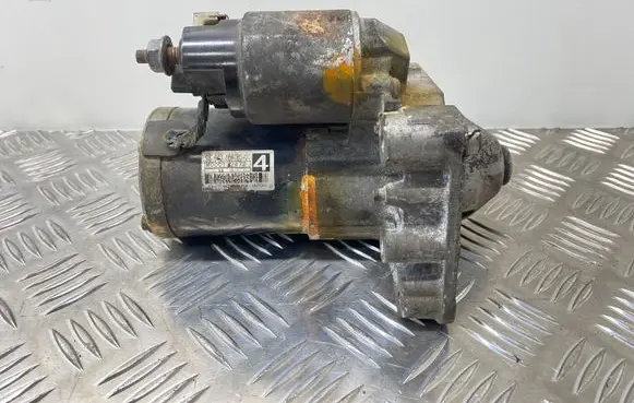 Peugeot 308 Starter motor 966401698001