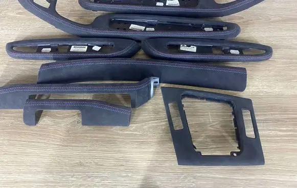 BMW 3 E46 Interior decorative trim set 