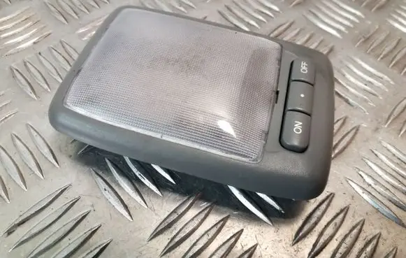 Mitsubishi Pajero Rear seat light